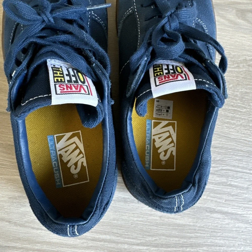 Vans paradoxxx gibraltar